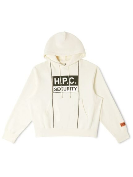 H.P.C Security Tapes Hoodie